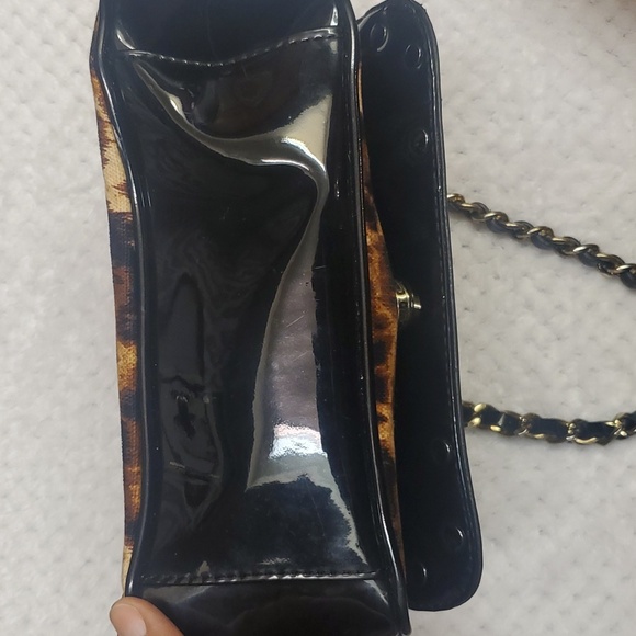 Betsy Johnson Leopard print Purse - Picture 7 of 7